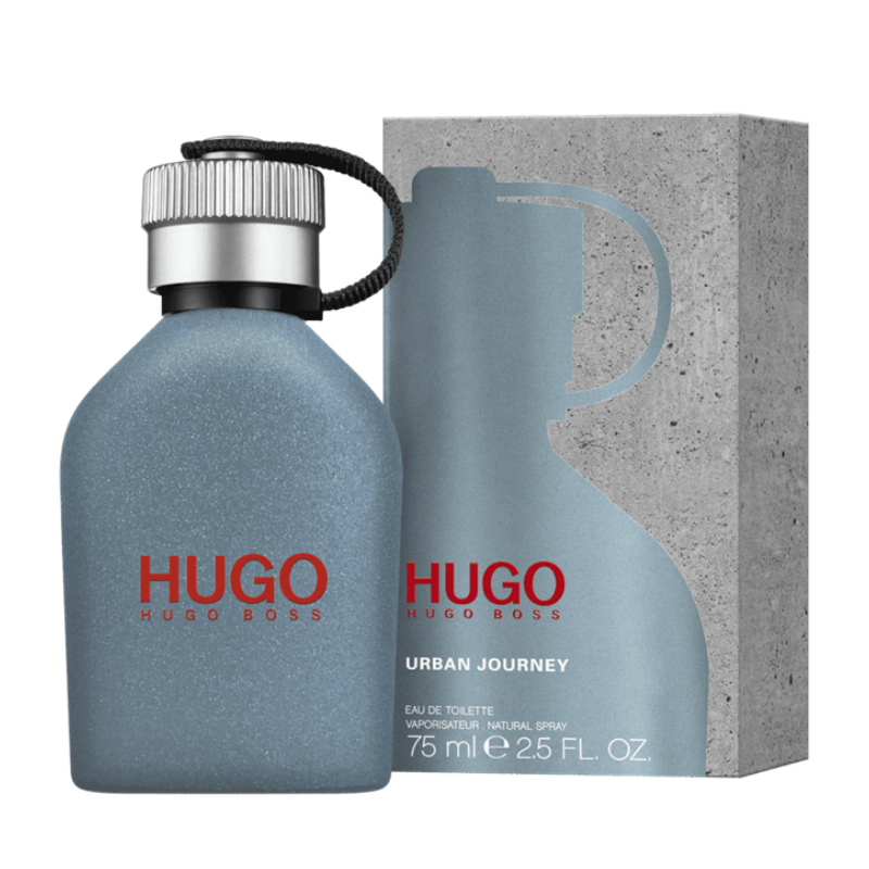 Hugo Urban Journey Eau De Toilette Spray By Hugo Boss