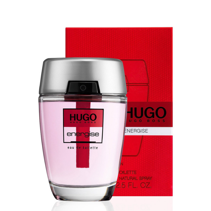 Hugo Energise Eau De Toilette Spray By Hugo Boss