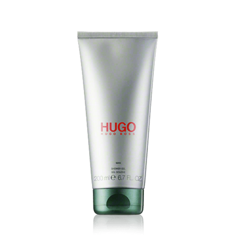 "Hugo," a Hugo Boss masculine fragrance from 1995, is a fresh, zesty, lavender, and amber fragrance for men, mixing woods, juicy citrus, and pungent leaves. It is an excellent fragrance for the daytime.  Know this shower gel and fall in love with the scent - a special perfume.