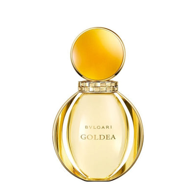 Bvlgari Goldea Perfume is an Amber Floral fragrance for women. The snout after this scent is Alberto Morillas. Some of the most remarkable notes you can find in "Goldea" are Musk, Raspberry, Orange Blossom. This scent is so soft and refined. It's not too broadly like some smells but has an aroma of elegance.   Know this fragrance and fall in love with the scent - a special perfume.