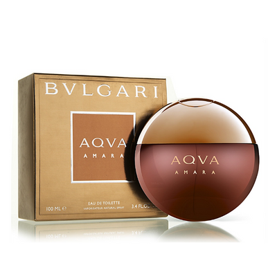 Bvlgari Aqua Amara Cologne by Bvlgari's fluid, the versatile scent of Bvlgari Aqua Amara appeals to men who prefer exotic, medium-bodied fragrances.  This Bvlgari fragrance is rich in Sicilian mandarin and neroli notes. Rich frankincense supplies a strange appeal, while Indonesian patchouli adds a natural, earthy aroma.  Know this fragrance and fall in love with the scent - a special perfume.