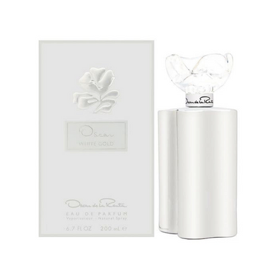 "Oscar White Gold" is a feminine floral perfume that combines delicate notes to form a soft scent. This 2017 fragrance opens with fruity notes of peach, citrus bergamia, and citrus blossom. The core is formed by lavender, orchid, and jasmine.  Know this fragrance and fall in love with the scent - a special perfume.