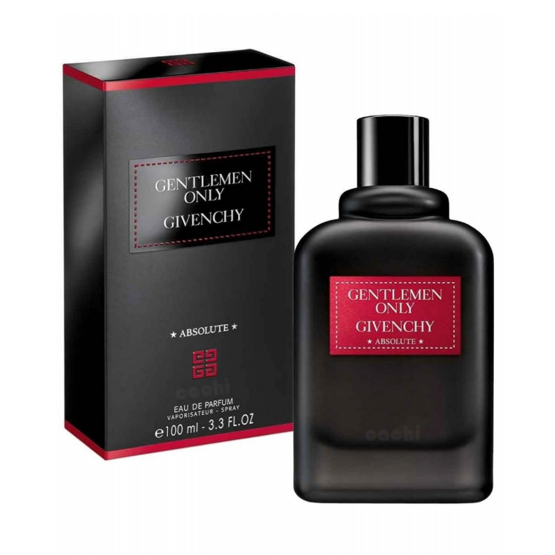 "Gentlemen Only Absolute" is a 2016 reinterpretation of Givenchy&