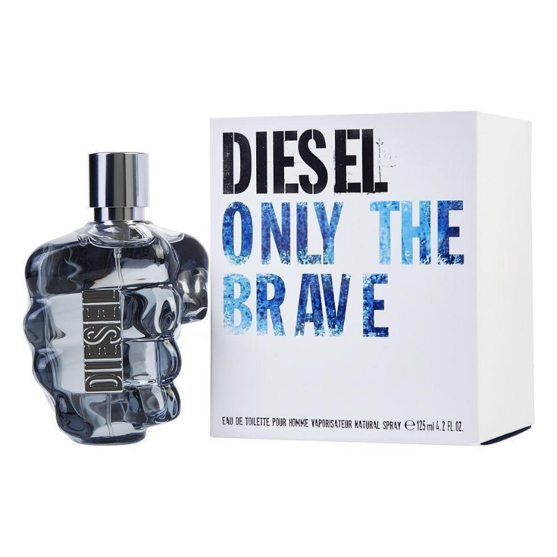 Only The Brave Cologne by Diesel, From the edgy jeanswear company, this powerfu lmen&