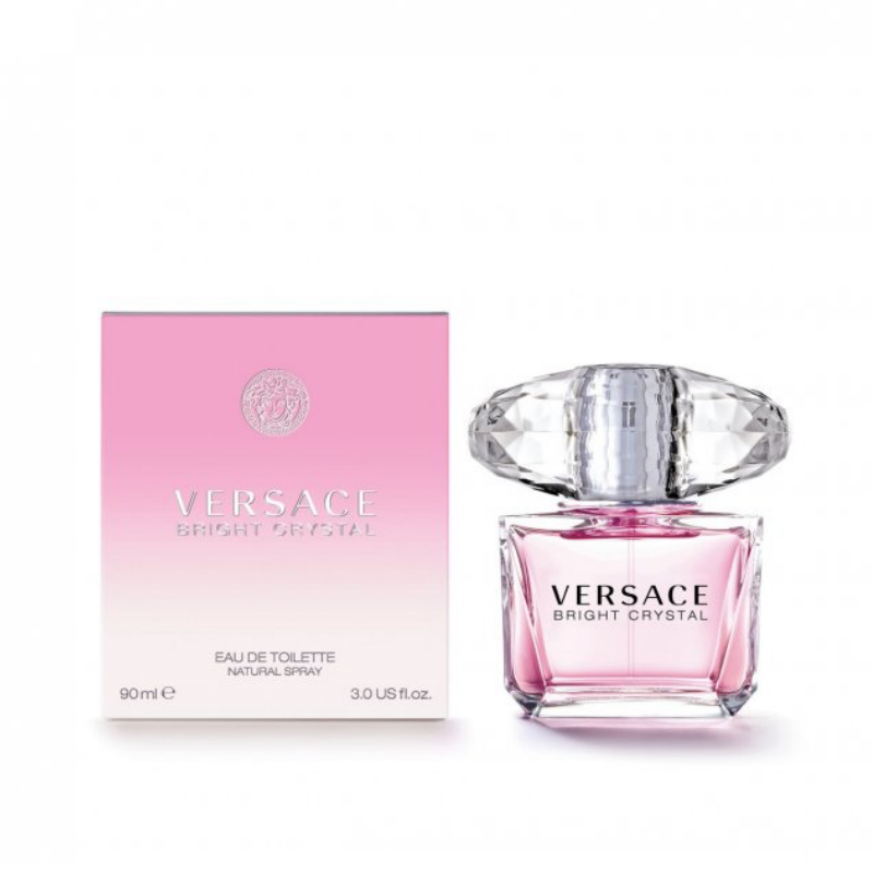 "Bright Crystal" is a sweet, musky, fruity, floral feminine fragrance perfect for daytime. Composed by scents of pomegranate, yuzu, frost, peony, magnolia, lotus, amber, musk, and mahogany, this fragrance is excellent for sunny weather.  Know this fragrance and fall in love with the scent - a special perfume.