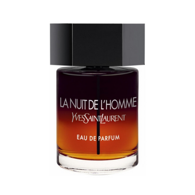 La Nuit De L'homme Cologne by Yves Saint Laurent is a spicy oriental fragrance for men and is recommended for the nighttime.  Written by three respected perfumers, Anne Flipo, Pierre Wargnye, and Dominique opinion, the scent opens with cardamom with a virile and vigorous heart, bergamot lavender, and cedar notes. The base is profound and rich with cumin and vetiver.  Know this fragrance and fall in love with the scent - a special perfume.