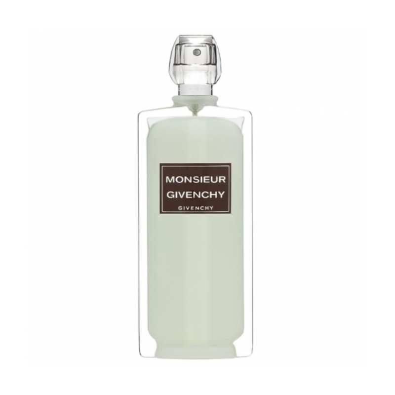 "Monsieur Givenchy" is a classic, refined, and timeless aroma designed by Givenchy in 1959. It possesses a historic feeling since it was the brand&