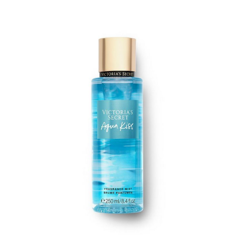 Victoria's Secret Aqua Kiss Fragrance Mist Spray By Victoria's Secret