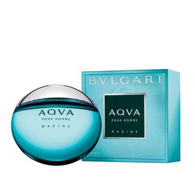 Bvlgari Aqua Marine Cologne by Bvlgari is a limited-edition interpretation of Bvlgari's Aqva Pour Homme with unfamiliar brilliant colors, inspired by the iridescent reflections of water. This marvelous odor contains mandarin, petitgrain, Santolina, Posidonia, mineral amber. Its fresh, elegant, and masculine.  Know this fragrance and fall in love with the scent - a special perfume.