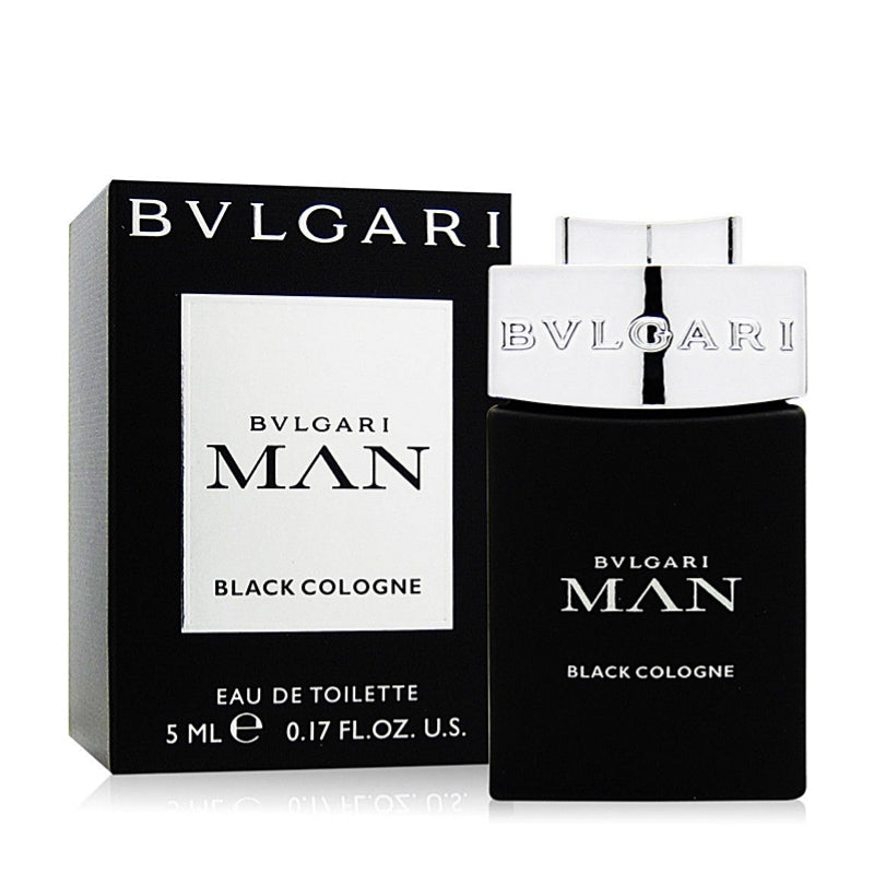 Bvlgari Man Black Cologne is a fragrance created by perfumer Alberto Morillas and released in 2016. It is a sweet dark floral cologne with an unexpected punch. Not overdone and easy to wear year-round.  Know this fragrance and fall in love with the scent - a special perfume.