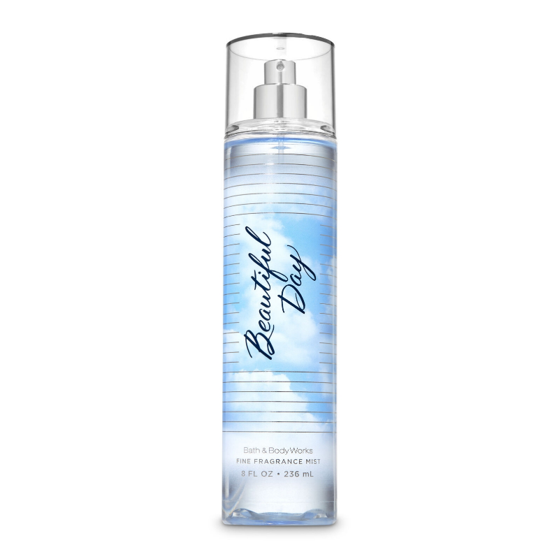 Beautiful Day Fragrance Mist By Bath & Body Works