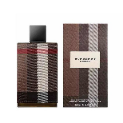 This fabulous new Eau De Toilette blends Burberry London's luxurious and modern nature. It has a mixture of honeysuckle, jasmine, mandarin, patchouli, musk, rose, peony, sandalwood, and Tahiti flowers and illustrates the global London lifestyle of liberty and peace.  Know this fragrance and fall in love with the scent - a special perfume.