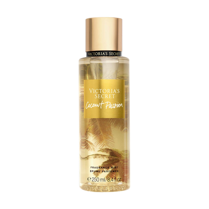 "Coconut Passion" is a captivating equatorial aroma that will take you to unfamiliar places without you having to leave where you are! This delicious fragrance contains a splendid mix of coconut, vanilla, lily of the valley, chamomile, and aloe vera.   Know this fragrance and fall in love with the scent - a special perfume.