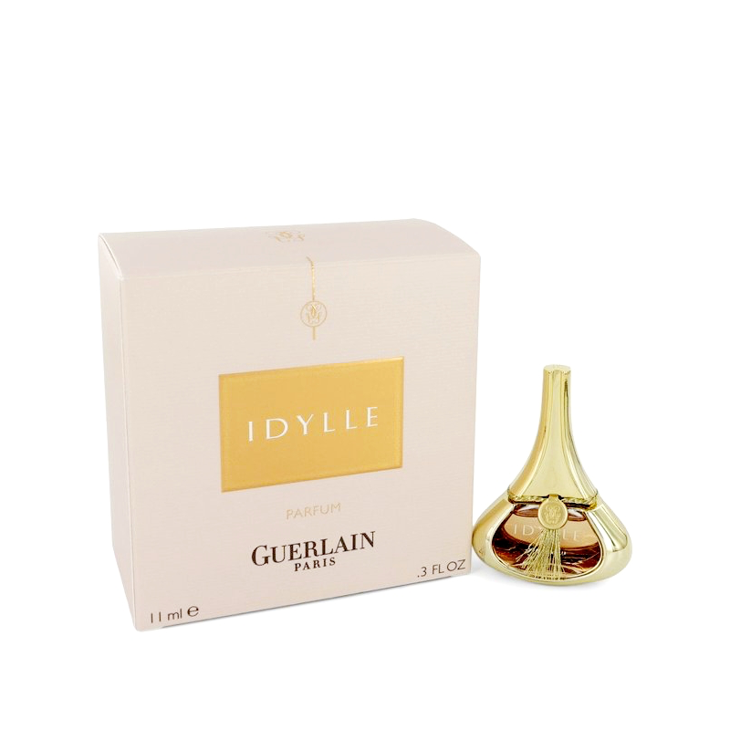 "Idylle," made in 2009 by Guerlain and perfumer Thierry Wasser, is a contemporary variation of the heritage of Guerlain&