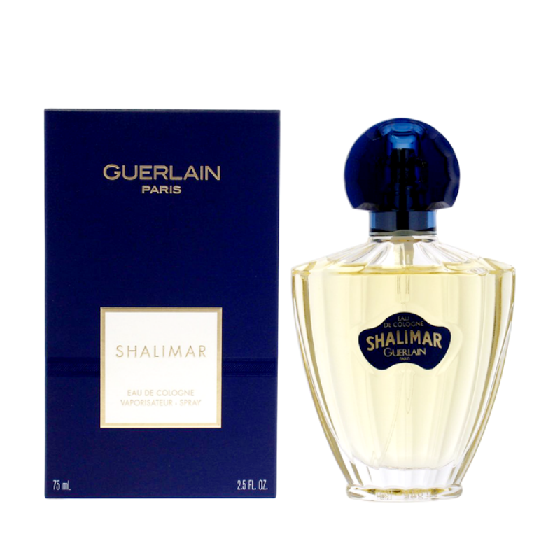 Shalimar Eau De Cologne Spray By Guerlain