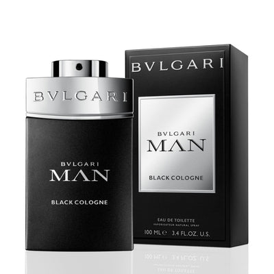 Bvlgari Man Black Cologne is a fragrance created by perfumer Alberto Morillas and released in 2016. It is a sweet dark floral cologne with an unexpected punch. Not overdone and easy to wear year-round.  Know this fragrance and fall in love with the scent - a special perfume.