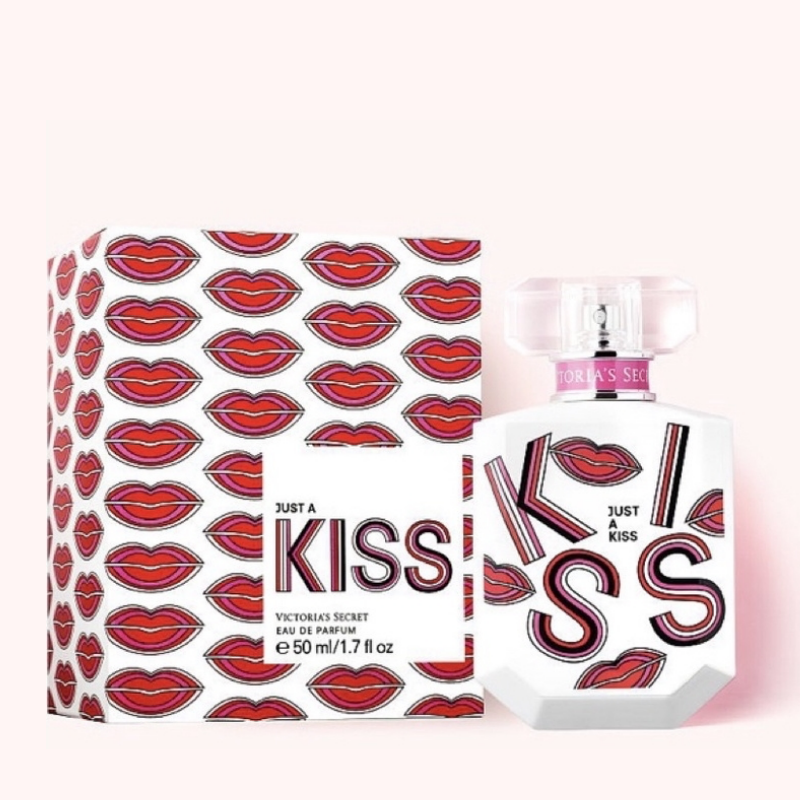 Just A Kiss Eau De Parfum By Victoria&