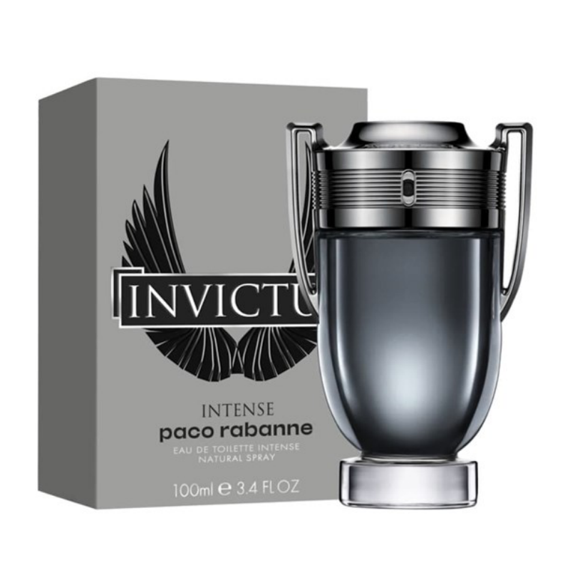 Invictus Intense Eau De Toilette Spray By Paco Rabanne