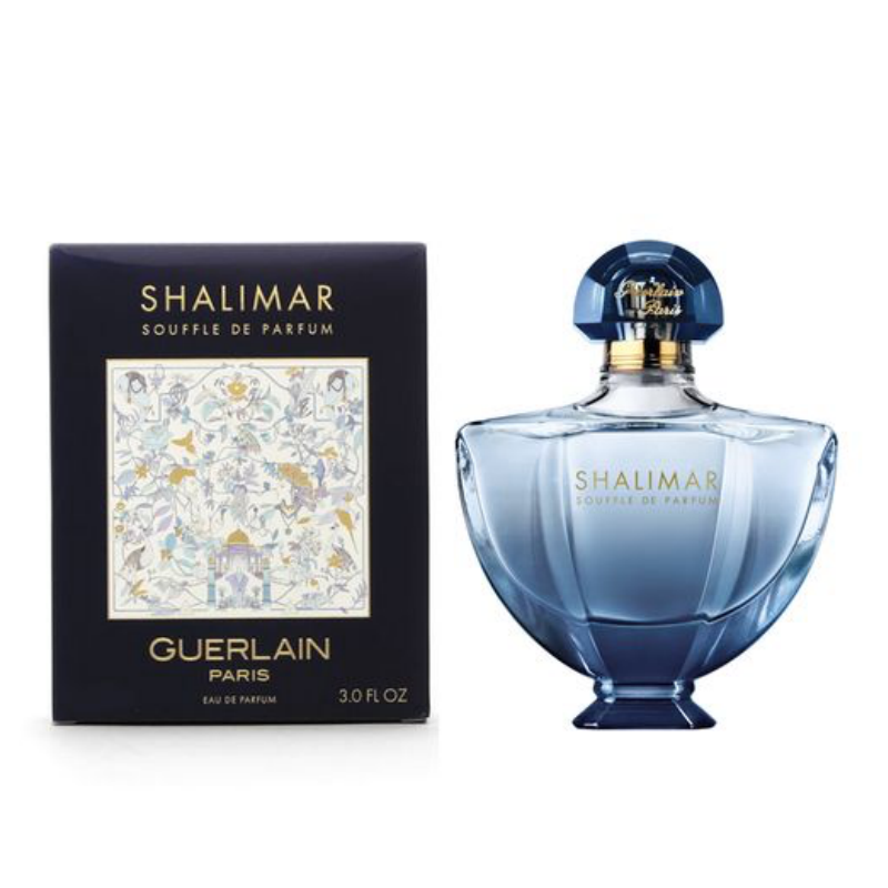 Shalimar Souffle De Parfum Eau De Parfum By Guerlain