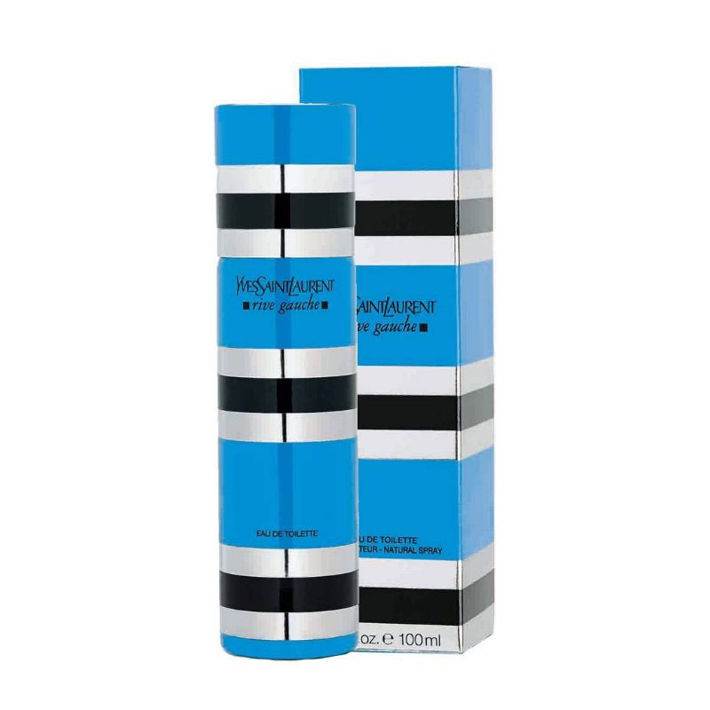 Rive Gauche Perfume by Yves Saint Laurent, from 1971, is a feminine, sharp, gentle, floral fragrance that possesses a blend of warm woody florals, including oakmoss and sandalwood, with the smell of gardenia, honeysuckle, and magnolia.  Know this fragrance and fall in love with the scent - a special perfume.