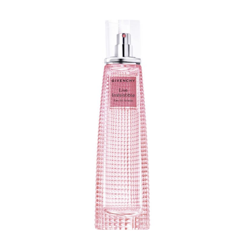 "Live Irrésistible" is a 2015 fragrance by Givenchy, and it&