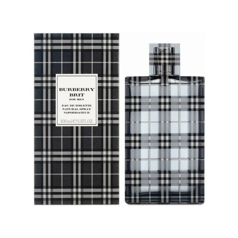 "Burberry Brit Cologne" is perfect for the XXI century men who like to feel memorable. The company released it in 2004, and this delicious fragrance soon got the hearts and bodies of men of all ages. Its elegant, manly, and yet delicate scent is due to an incredible mix of greens, a touch of nutmeg, and tonka bean. This is a miniature of the classic aroma.  Know this fragrance and fall in love with the scent - a special perfume.
