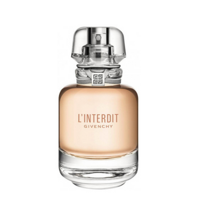 "L'interdit"  is an immortal traditional perfume for ladies with a classic, refined, elegant style! This perfume was first created in 1957, inspired by actress Audrey Hepburn and has a delicate, graceful, sophisticated floral fragrance.  Know this fragrance and fall in love with the scent - a special perfume.