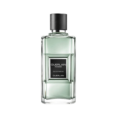 "Guerlain Homme" is Guerlain's first masculine fragrance with perfumer Thierry Wasser. It blends citrus and aromatic scents created around a 'mojito' arrangement formed of the elements of this famous cocktail (lime, mint, rum). The dry wood scent incorporates vetiver and cedar.  Know this fragrance and fall in love with the scent - a special perfume.