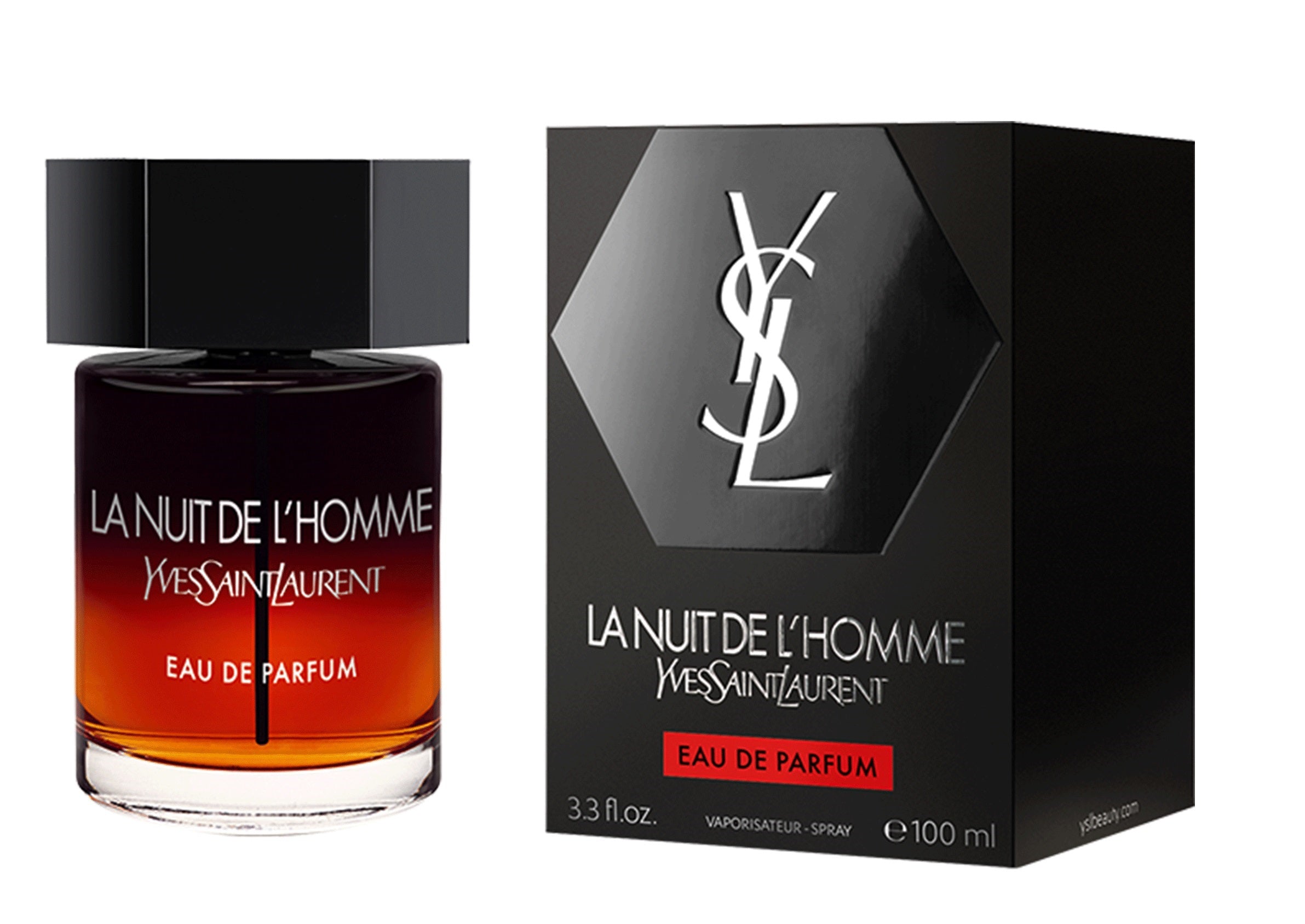 La Nuit De L'homme Cologne by Yves Saint Laurent is a spicy oriental fragrance for men and is recommended for the nighttime.  Written by three respected perfumers, Anne Flipo, Pierre Wargnye, and Dominique opinion, the scent opens with cardamom with a virile and vigorous heart, bergamot lavender, and cedar notes. The base is profound and rich with cumin and vetiver.  Know this fragrance and fall in love with the scent - a special perfume.