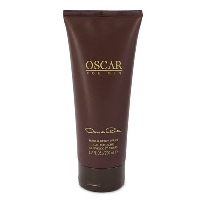 "Oscar" is a Woody Spicy masculine fragrance launched in 1999. The top notes include mandarin orange, fir resin, bergamot, and pepper; the core is nutmeg, lily, lavender, jasmine, violet leaf, cloves, and rose, finishing with leather, sandalwood, musk, balsam fir, vanilla, and incense.  Know this shower gel and fall in love with the scent - a special perfume.