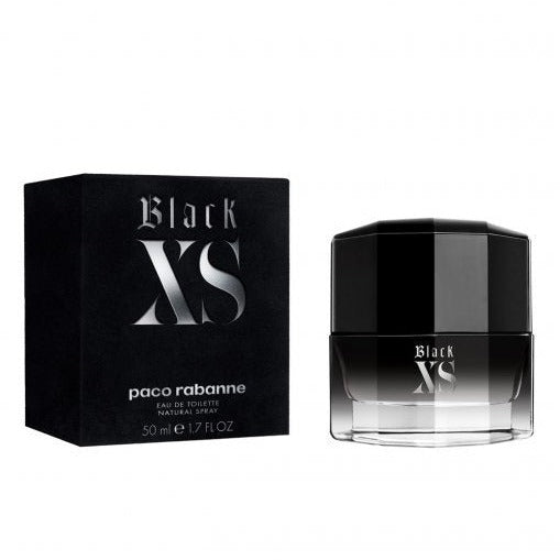 Black Xs Eau De Toilette Spray By Paco Rabanne