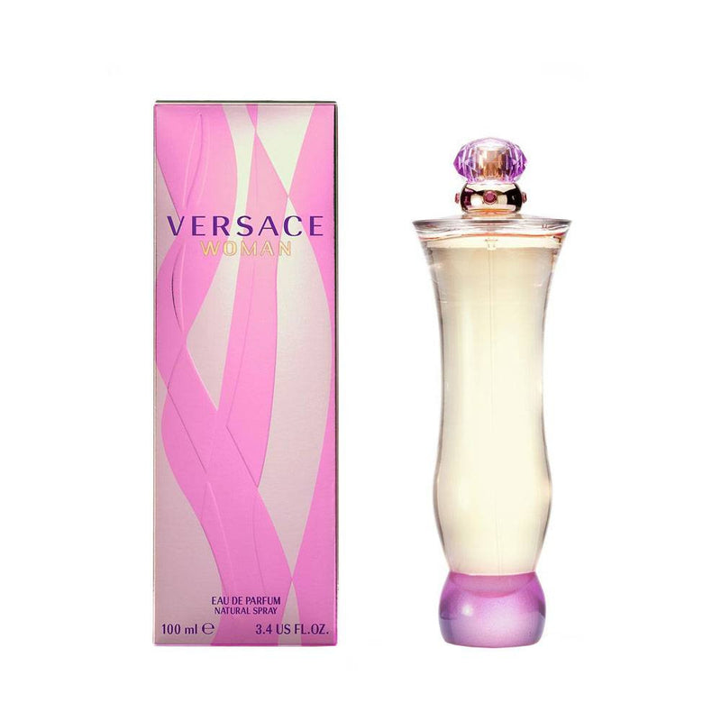 Versace Woman Eau De Parfum By Versace