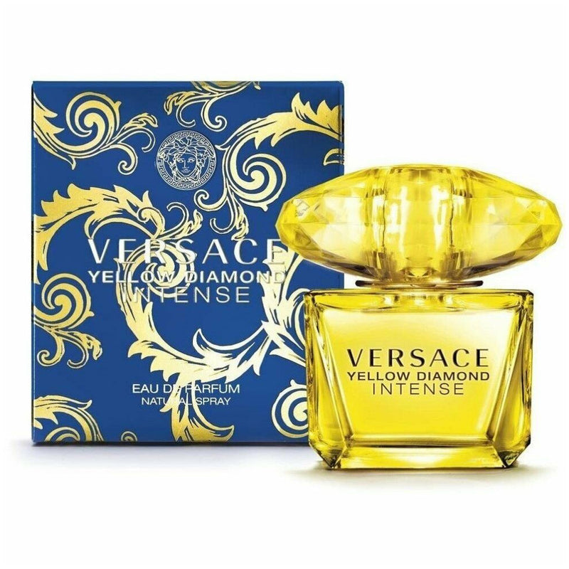 Versace Yellow Diamond Intense Eau De Parfum By Versace