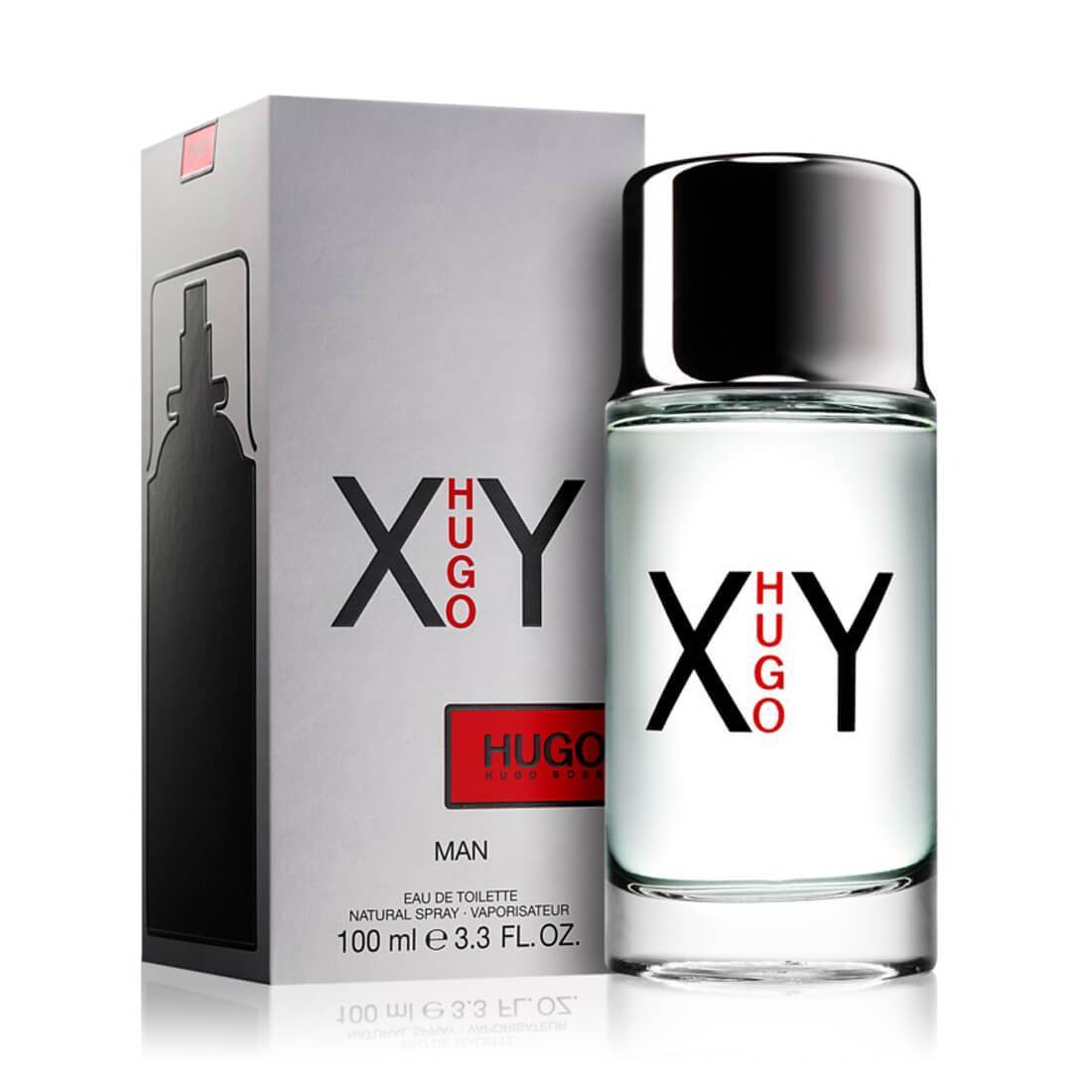 Hugo Xy Eau De Toilette Spray By Hugo Boss