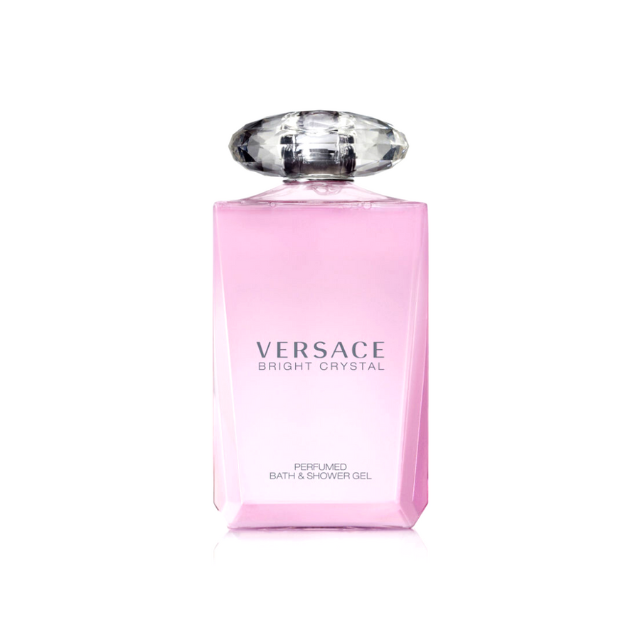 Bright Crystal Shower Gel By Versace