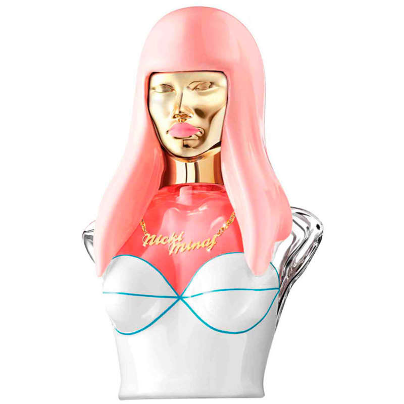"Pink Friday" is a rich and decadent fragrance for women introduced in 2012 by Elizabeth Arden and Nicki Minaj. It features opening hints of Italian mandarin, star fruit, and blackberry. It also contains the lotus core and ends with sweet vanilla.  Know this fragrance and fall in love with the scent - a special perfume.