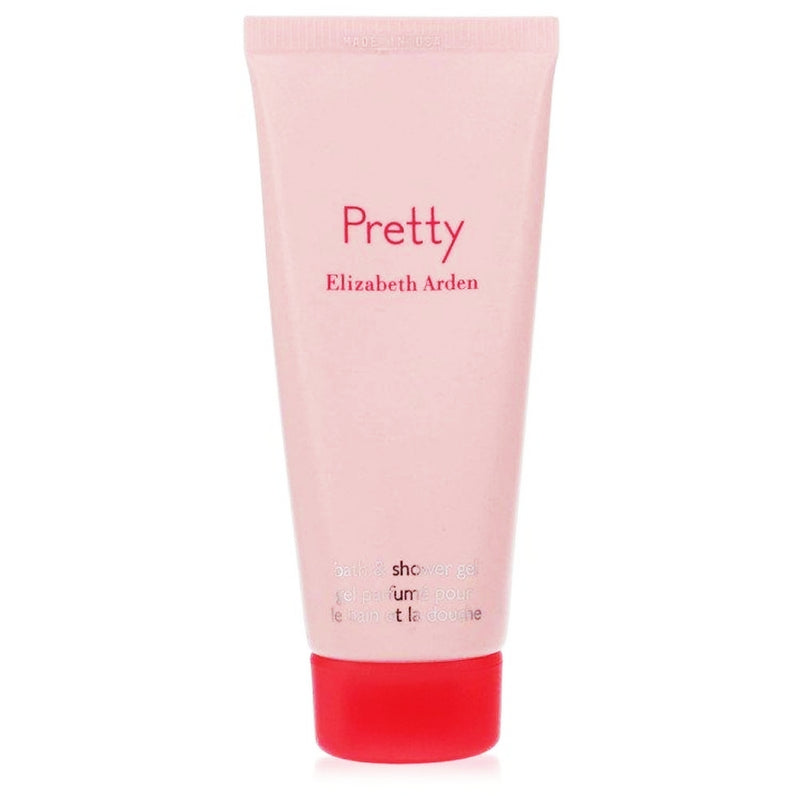 Pretty Perfume by Elizabeth Arden, A feminine fragrance for women that smells exactly like it&