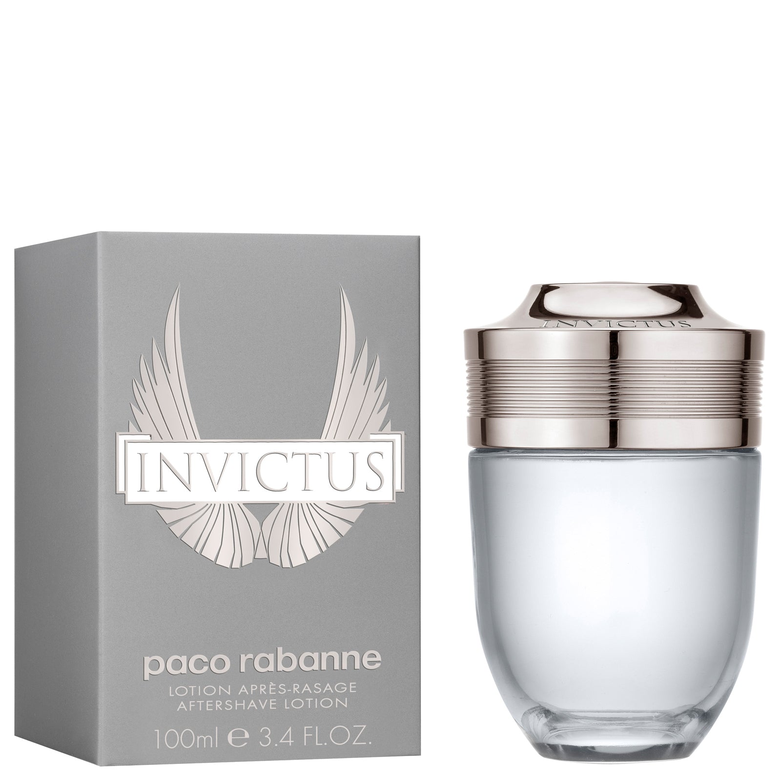 Invictus After Shave By Paco Rabanne
