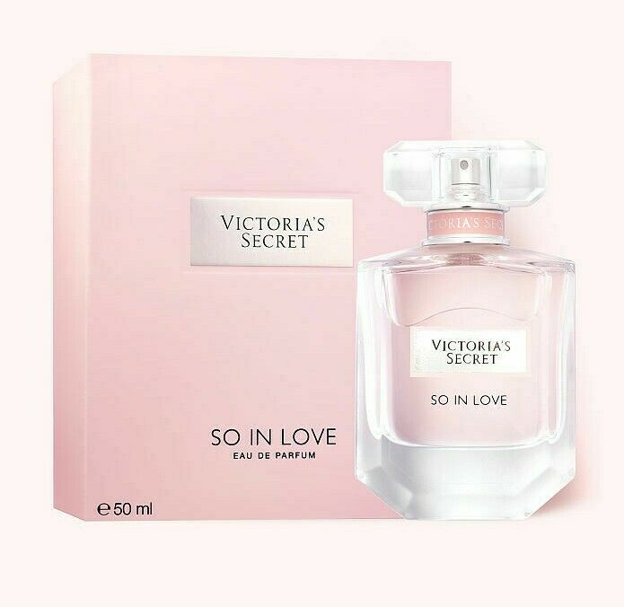 So In Love Eau De Parfum By Victoria's Secret