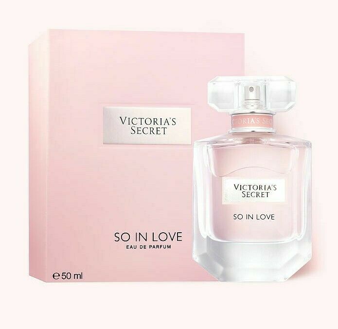 So In Love Eau De Parfum By Victoria&