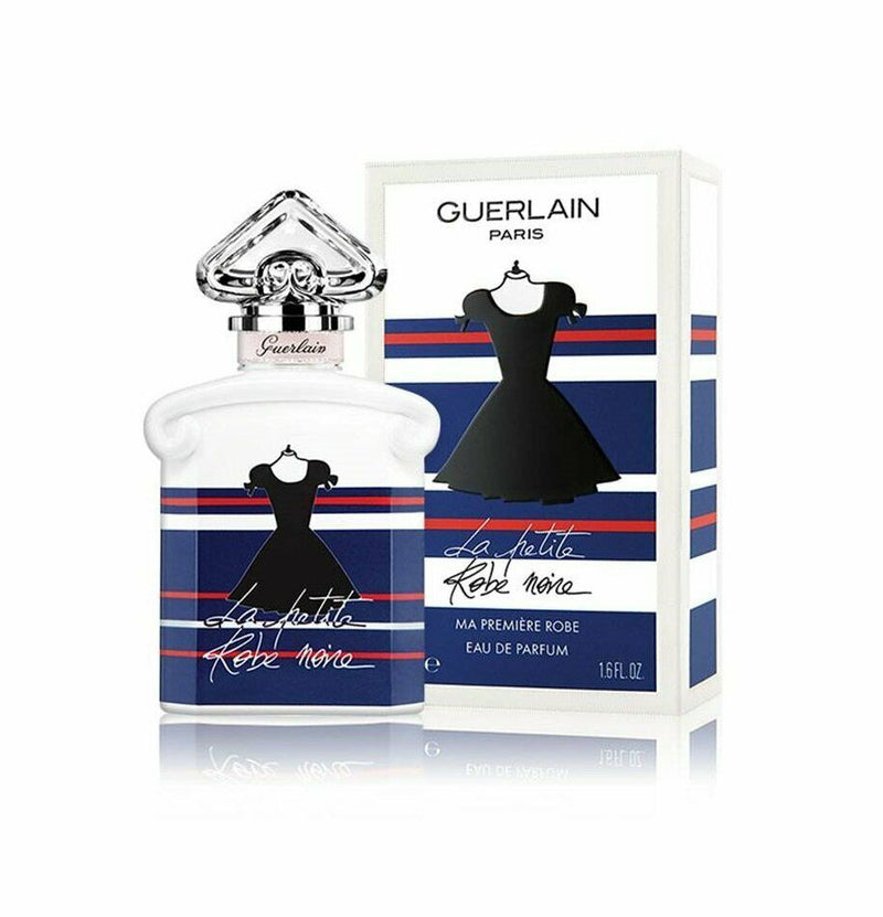 "La Petite Robe Noire So Frenchy," a Guerlain&