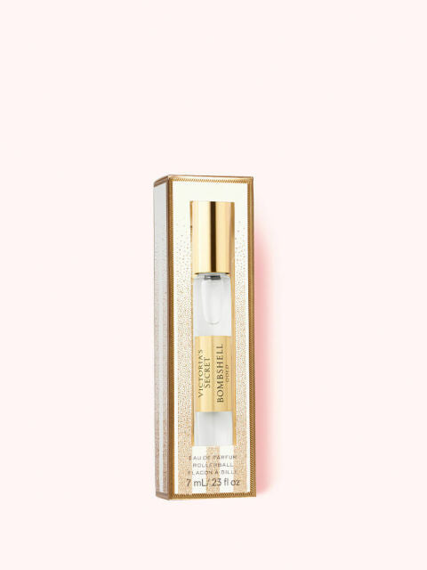 Bombshell Gold Mini EDP Rollerball By Victoria&