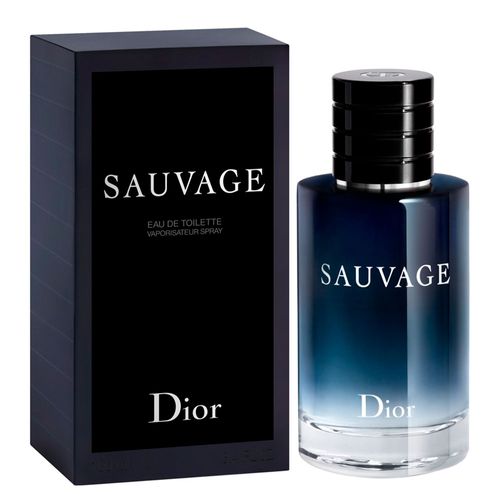 Sauvage Eau De Toilette Spray By Christian Dior