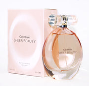 Sheer Beauty Eau De Toilette Spray By Calvin Klein