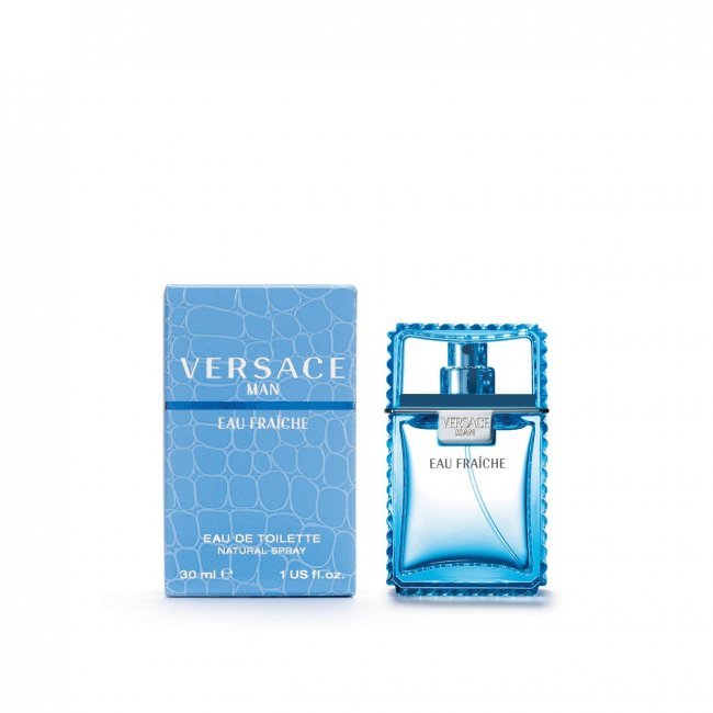 "Versace Man" is a masculine scent that will make you feel cheerful, secure, alluring, and contemporary. Its pure, spicy smell reminisces sunshine, with the delicate touches of different notes making it a grand understatement and a growingly seductive appeal.  Know this fragrance and fall in love with the scent - a special perfume.