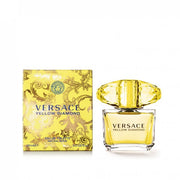 Versace Yellow Diamond Eau De Toilette Spray By Versace